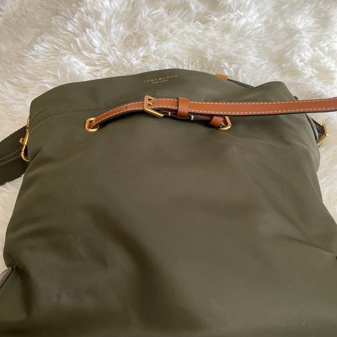 本日限定価格[美品]ToryBurchトリバーチショルダーバッグ
