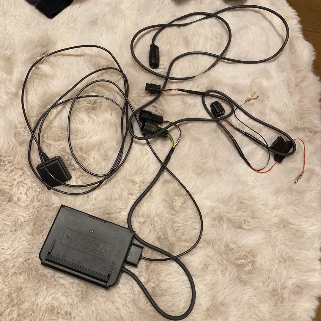 バイク用 ETC 2.0