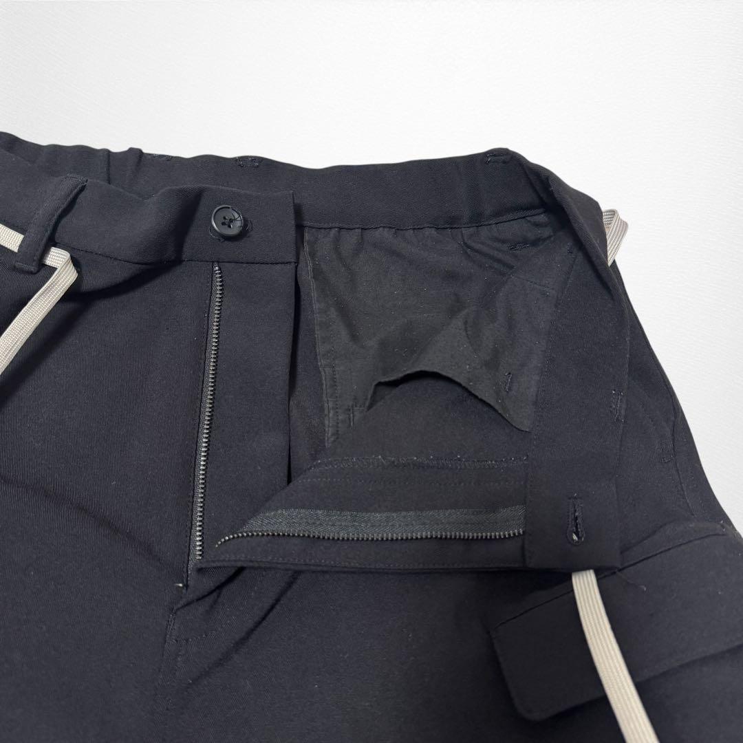 シェラック サルエルカーゴパンツ L