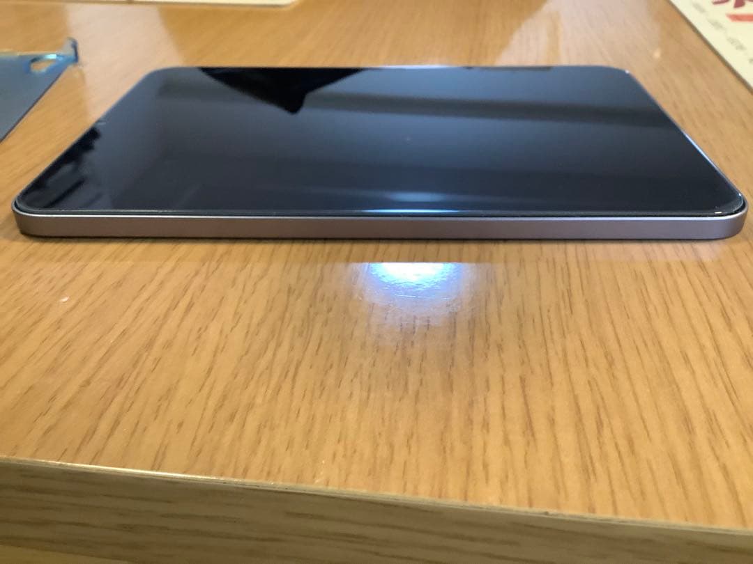 Apple iPad mini 6 タブレット(Wi-Fi モデル)パープル