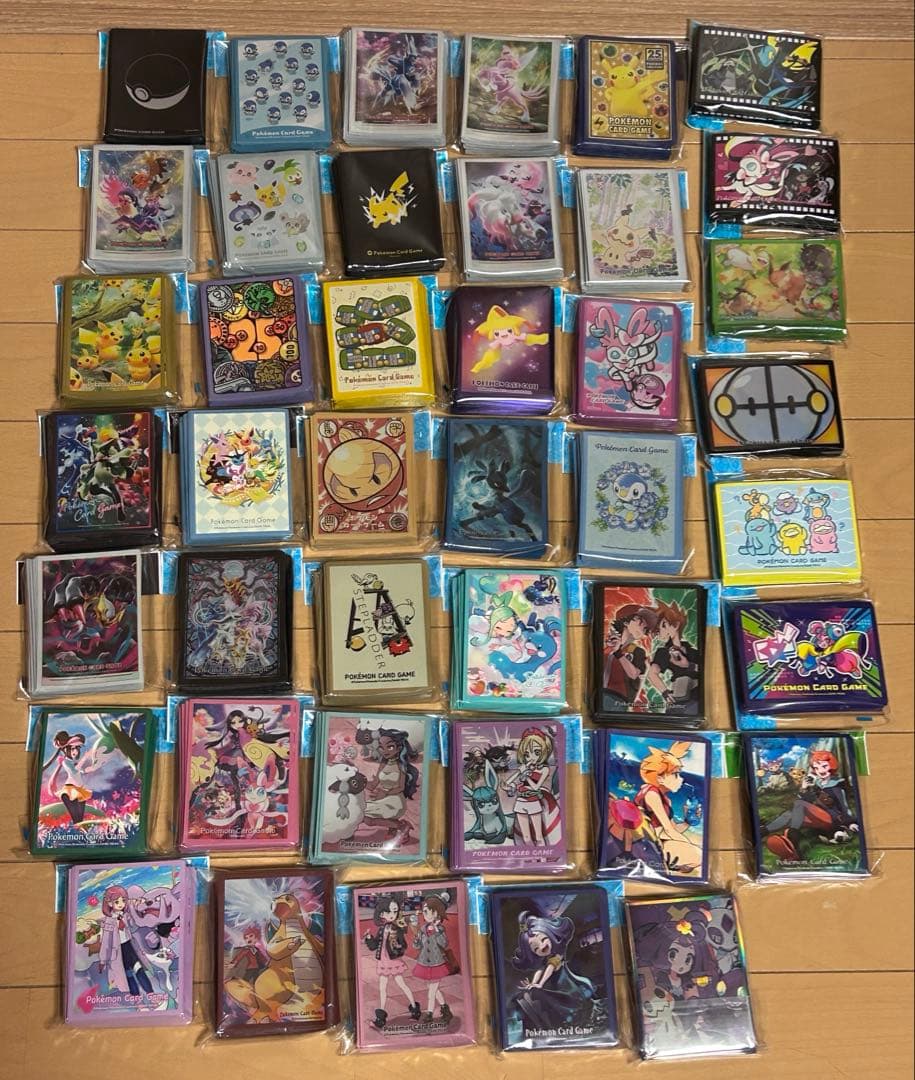 ポケモン　コレクションファイル　カードケース デッキシールド