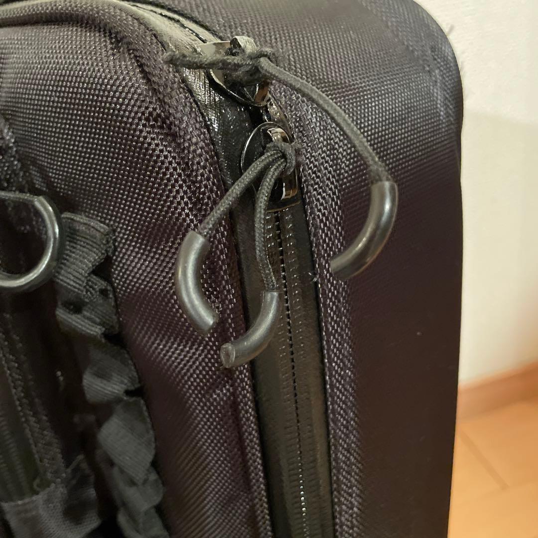 Helix lt 中古　純正ギグバッグ付き