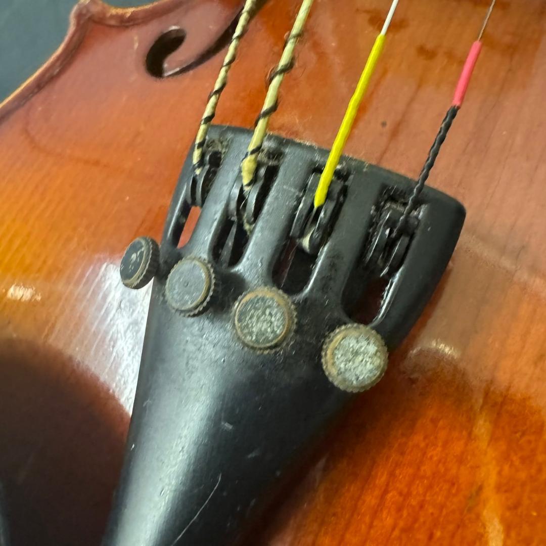 ☆鈴木バイオリン　バイオリン　1/4　No.300　1994年製　スズキ