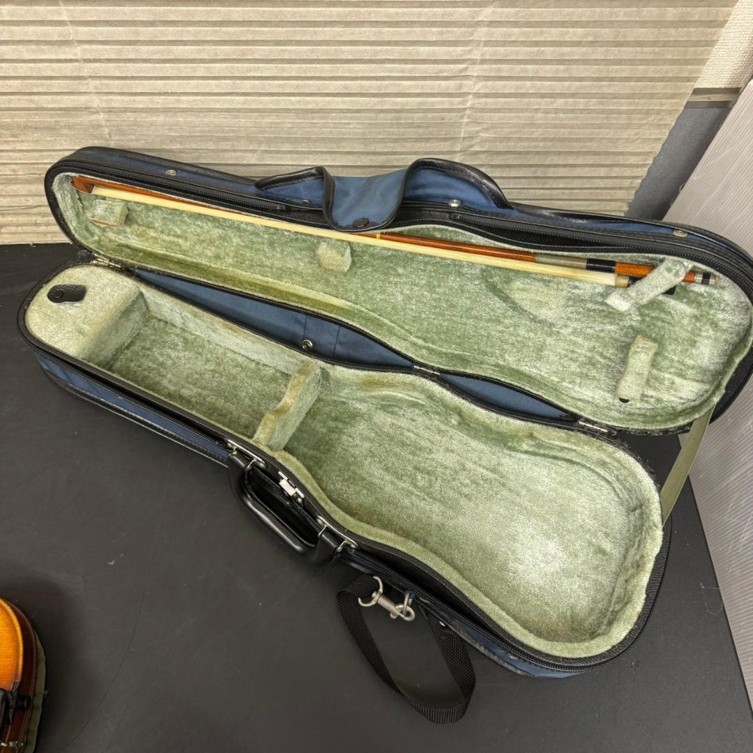 ☆鈴木バイオリン　バイオリン　1/4　No.300　1994年製　スズキ