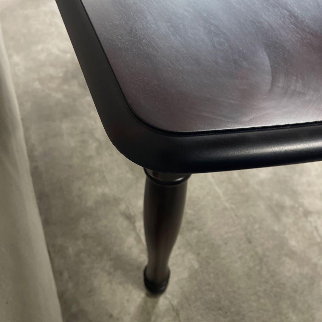 美品　北海道民芸家具　ダイニングテーブル