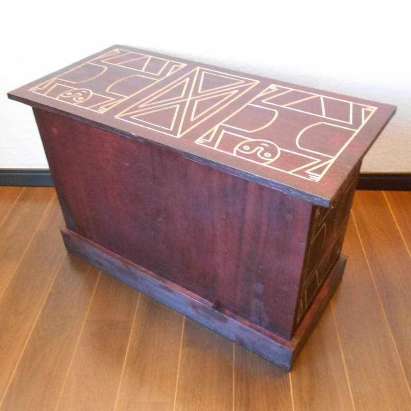 原人 バリ スタイル チェスト アジアン家具 バリ家具 収納家具 完成品家具