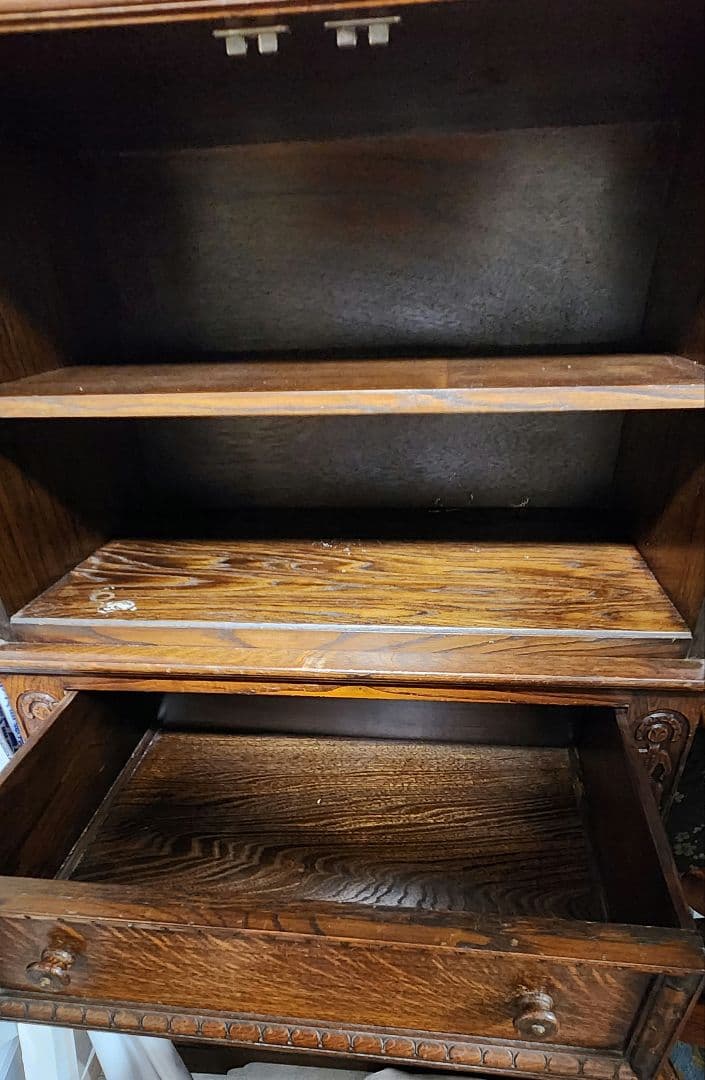 いいねありがとうセール　フランス　アンティーク　キャビネット