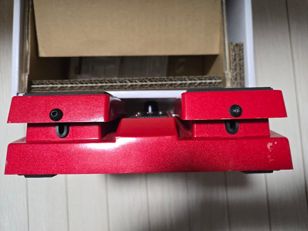 BOSS VE-20 Vocal Performer　ボーカルエフェクター