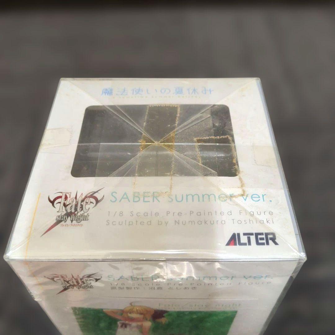 ★新品未開封 セイバー Summer Ver. Fate/stay night