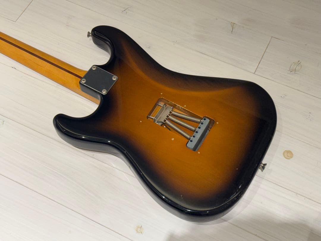 Fender Japan フジゲン製造期 Nシリアル