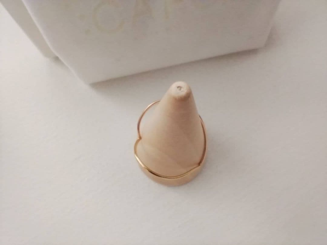 K18 ハートリング