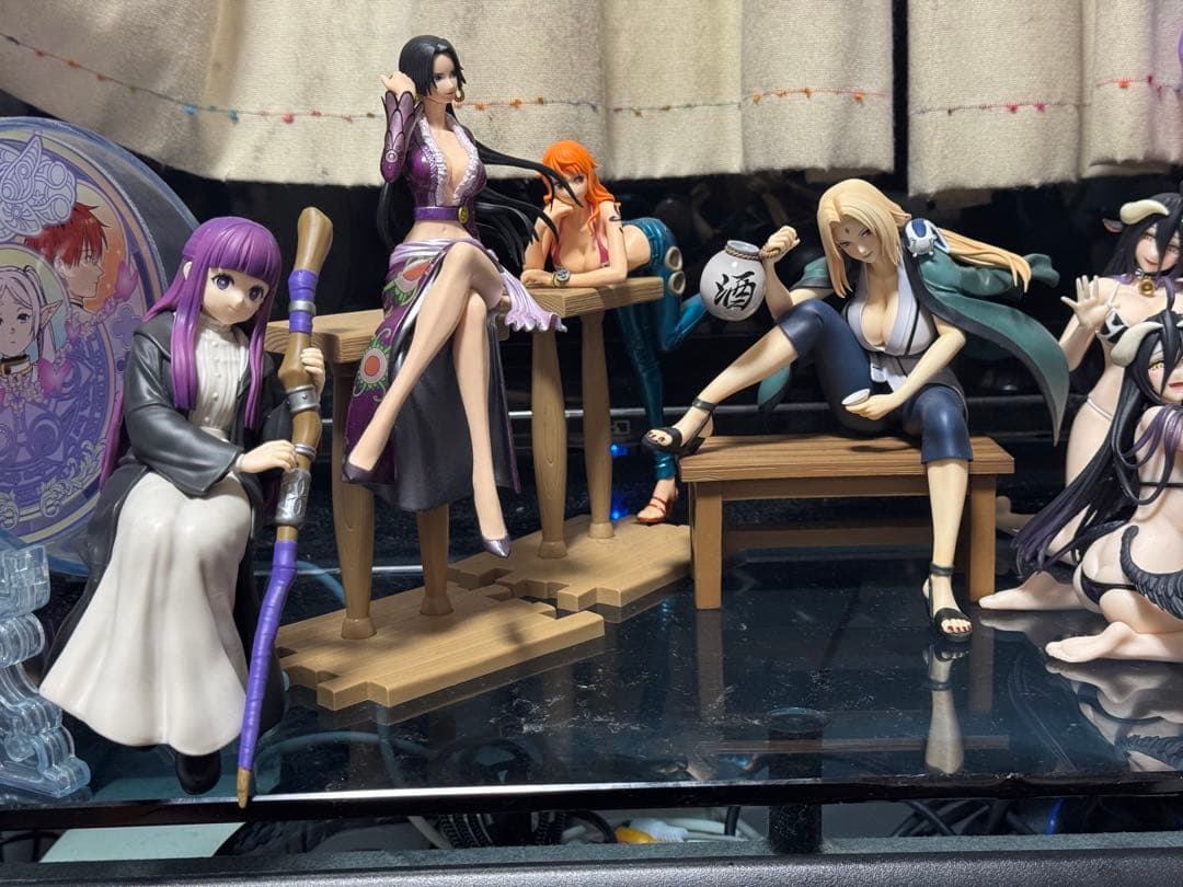 フィギュアまとめ売りセット