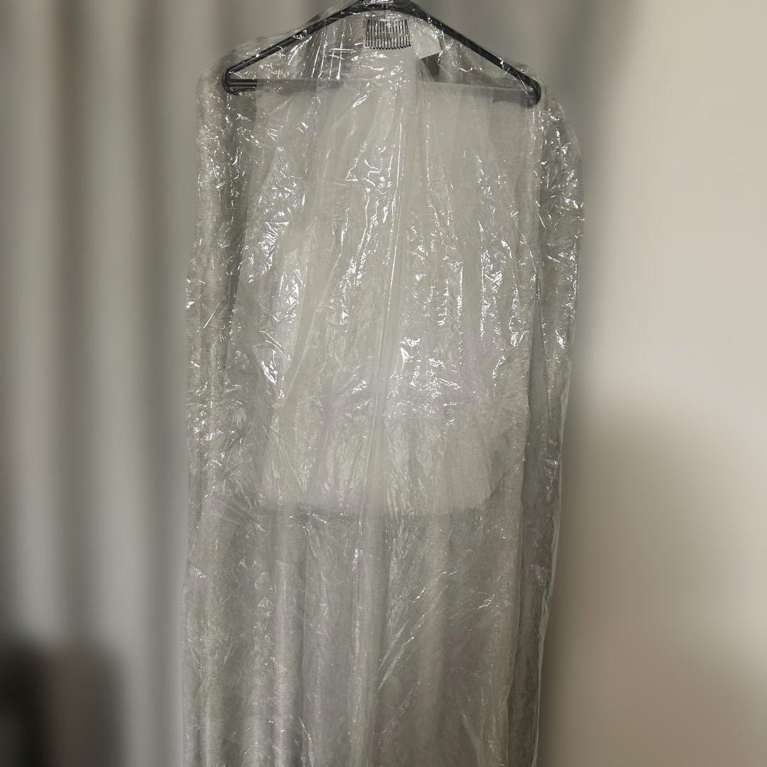 candywater1101様用　ロングラメチュールウエディングベール(3m)