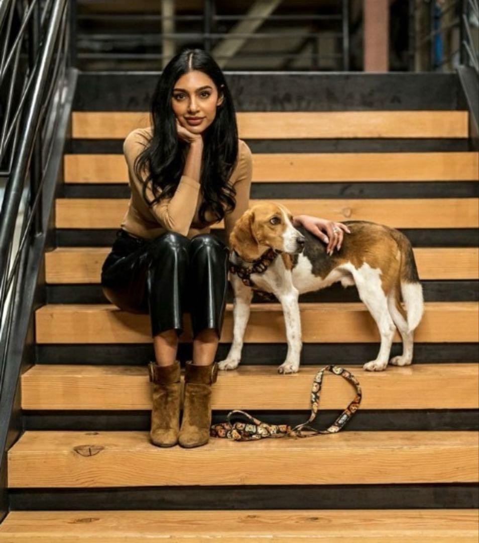 WOLFGANG ウルフギャング　ハーネス リードセットMUG SHOT