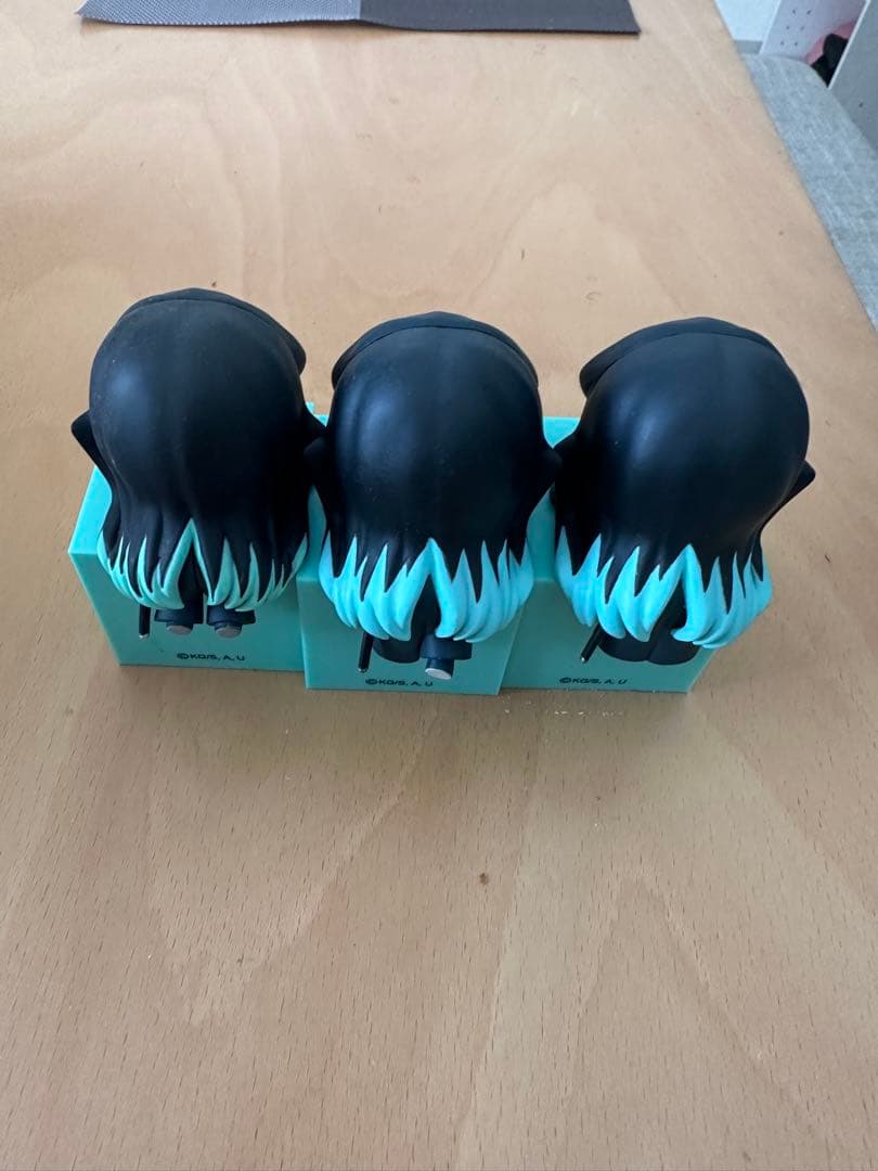 時透無一郎 ひっかけフィギュア