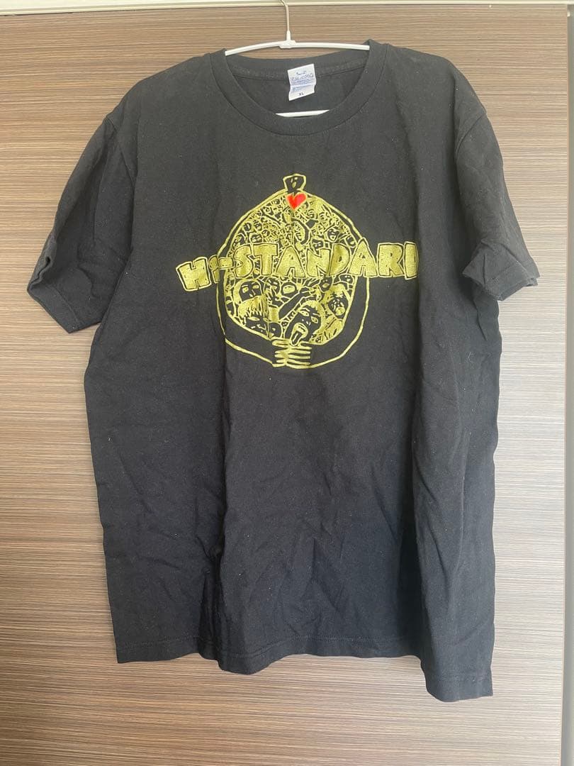 Hi-STANDARD STAY GOLD Tシャツ　開封済み未使用