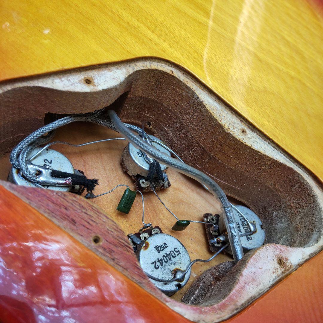 Greco エレキギター レスポール EG- 650 1975年ビンテージ