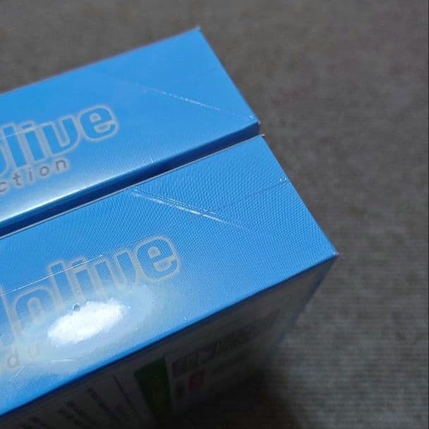 ヴァイスシュヴァルツ ホロライブ Vol.1 シュリンク付 未開封2box