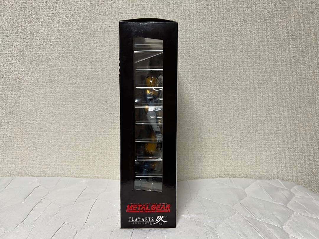 メタルギアソリッド PLAY ARTS改 フィギュア サイボーグ忍者