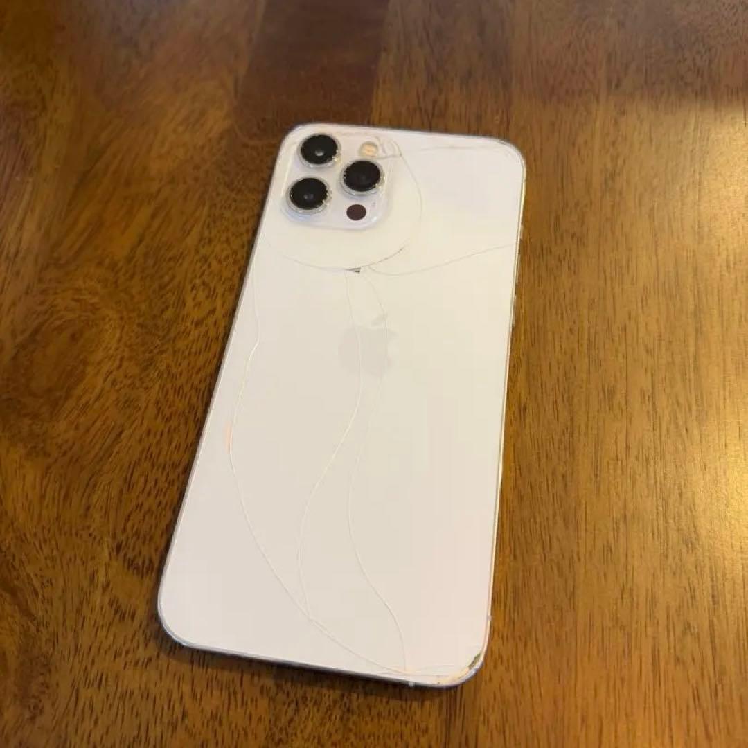 携帯電話本体 iPhone12 pro max 128GB