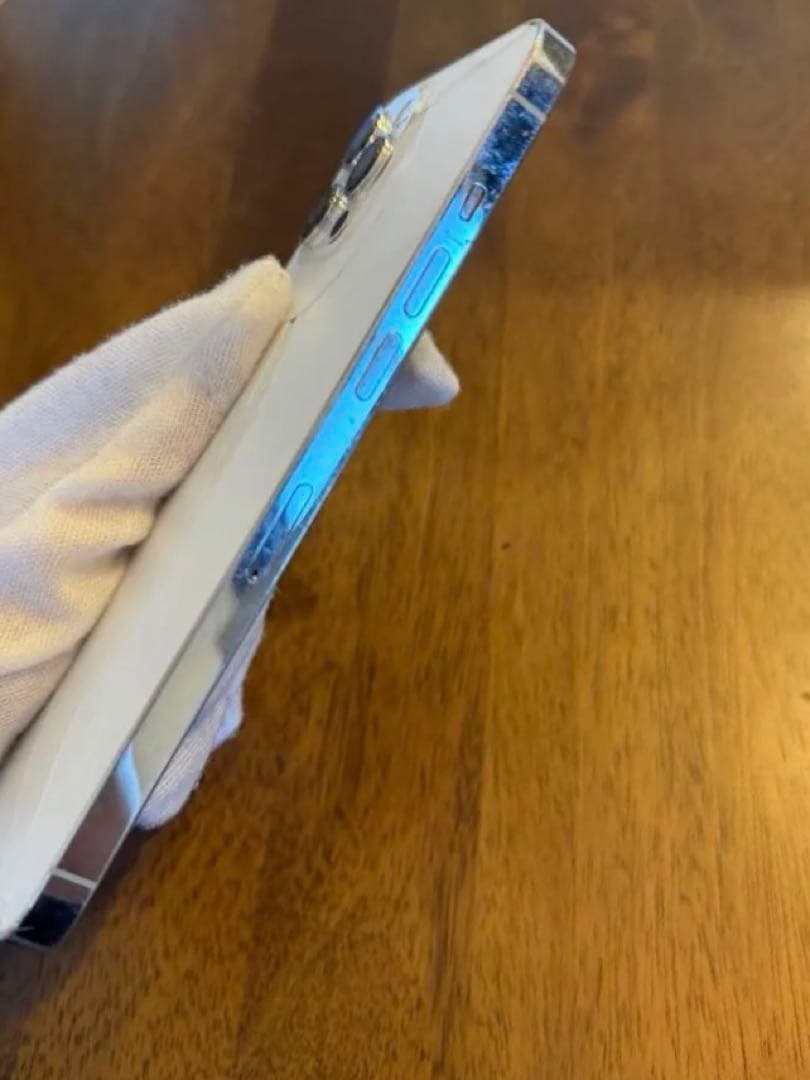 携帯電話本体 iPhone12 pro max 128GB