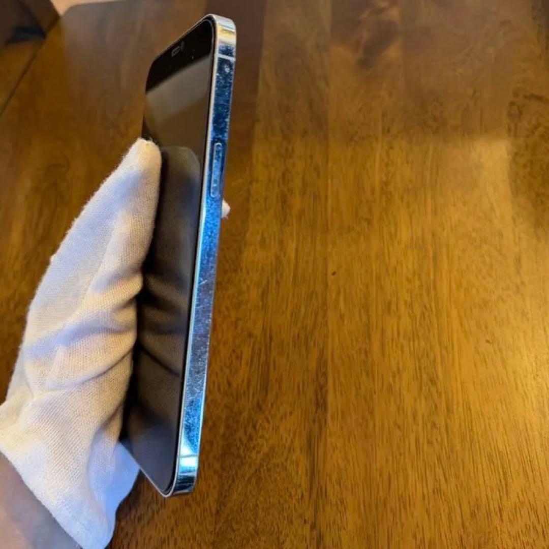 携帯電話本体 iPhone12 pro max 128GB