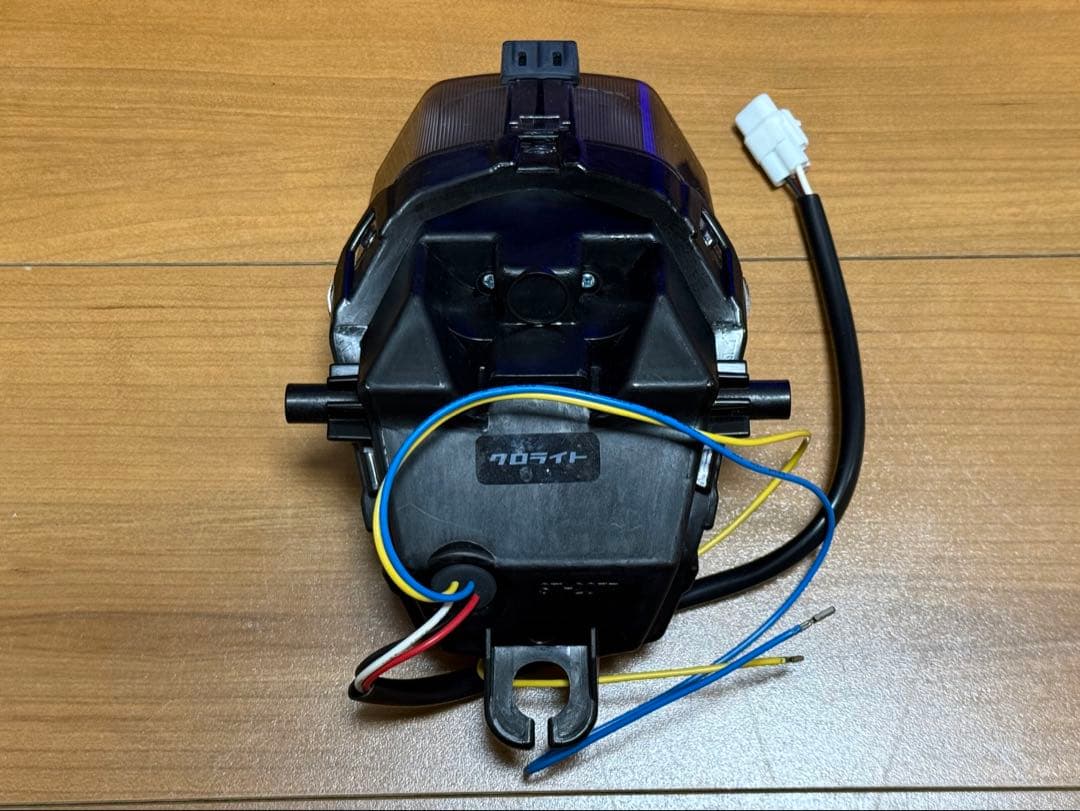 GSXR1000R クロライト LEDカスタムテールランプ