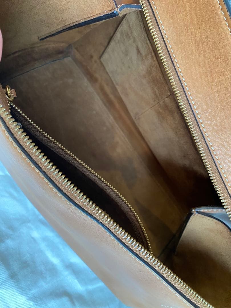 セリーヌ　エッジ　バッグ