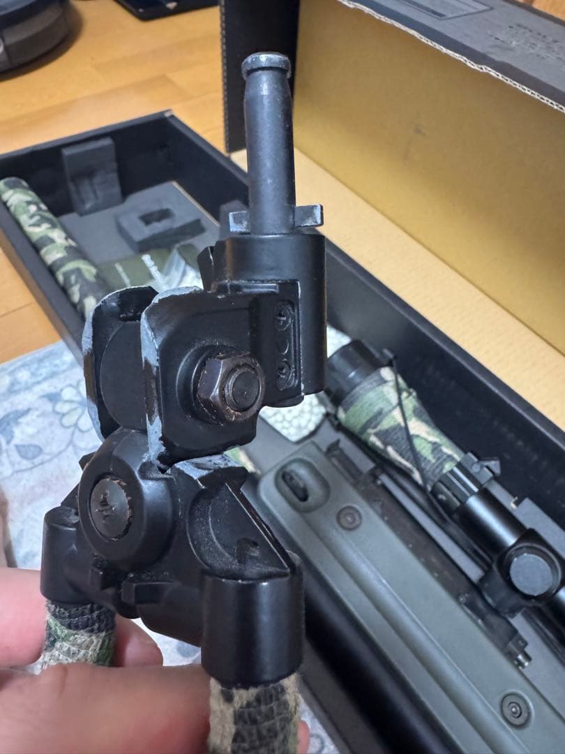 東京マルイ　L96AWS