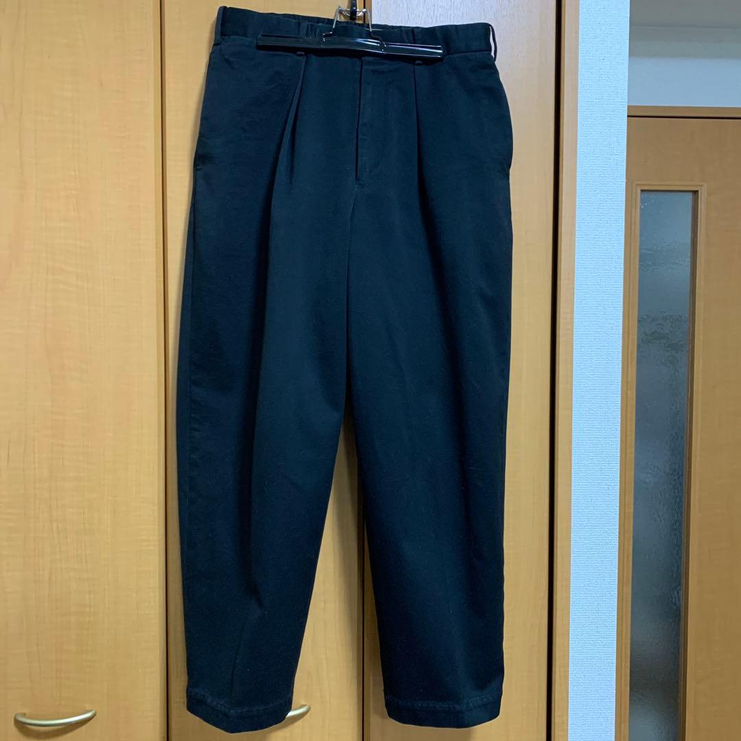 サイズ1 MARKAWARE / NEW CLASSIC FIT TROUSER