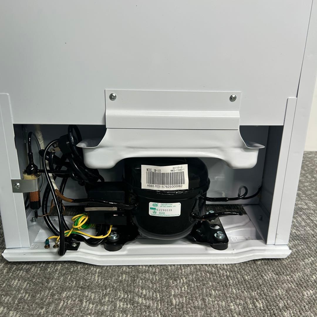 Ken5. 【新品未使用】傷あり　業務用 冷蔵ショーケース XW-105