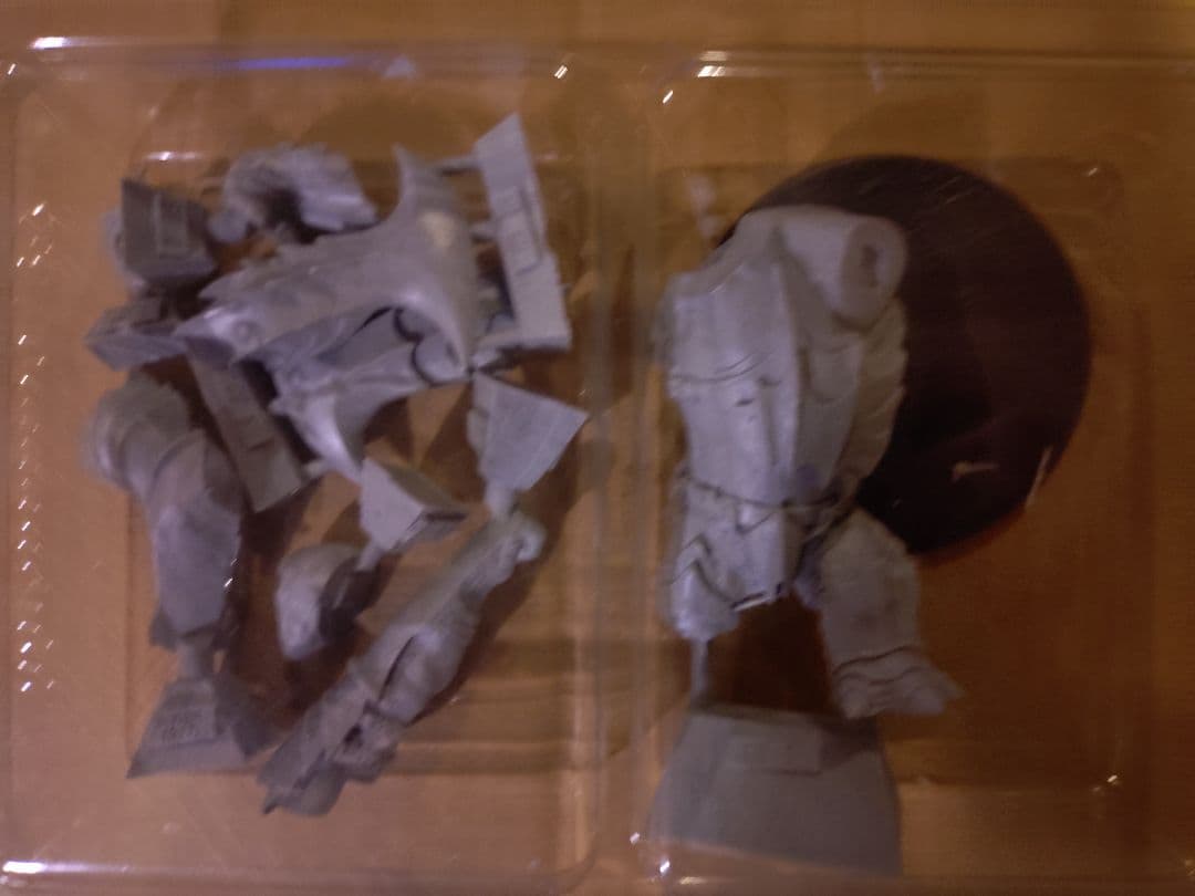 その他 Gundabad Troll with Scythe Gauntlets