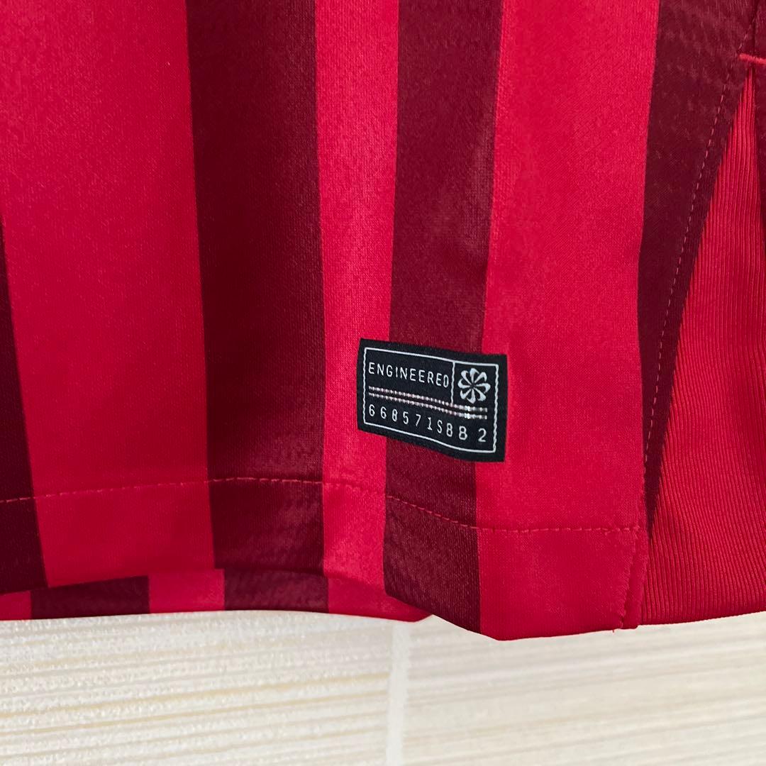 鹿島アントラーズ　ホーム　ユニフォーム　2023 背番号無