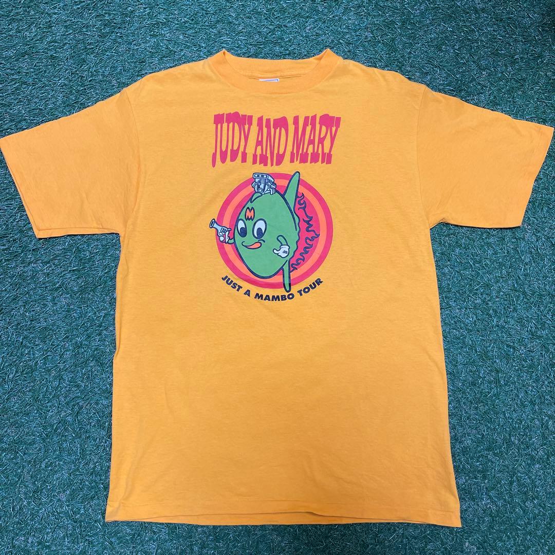 ジュディアンドマリー　ライブTシャツ