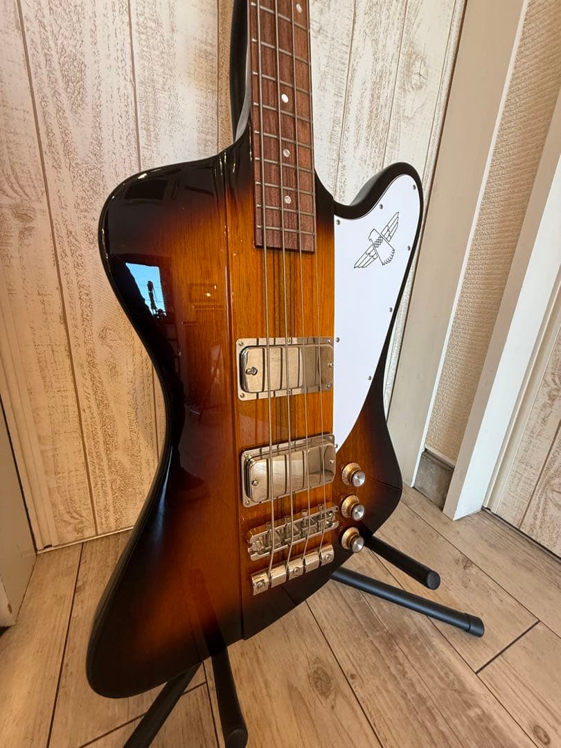 トバイアス　エピフォン　サンダーバード 60s