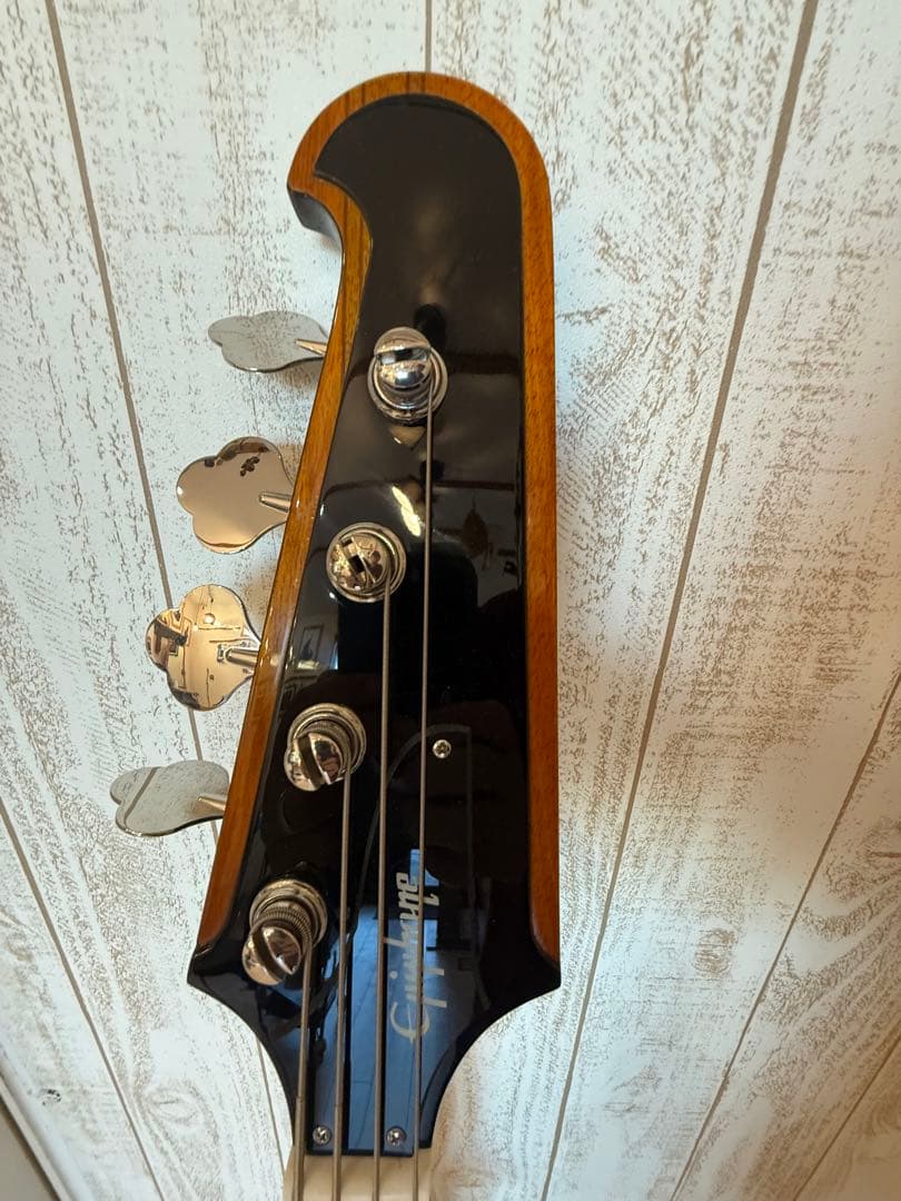 トバイアス　エピフォン　サンダーバード 60s