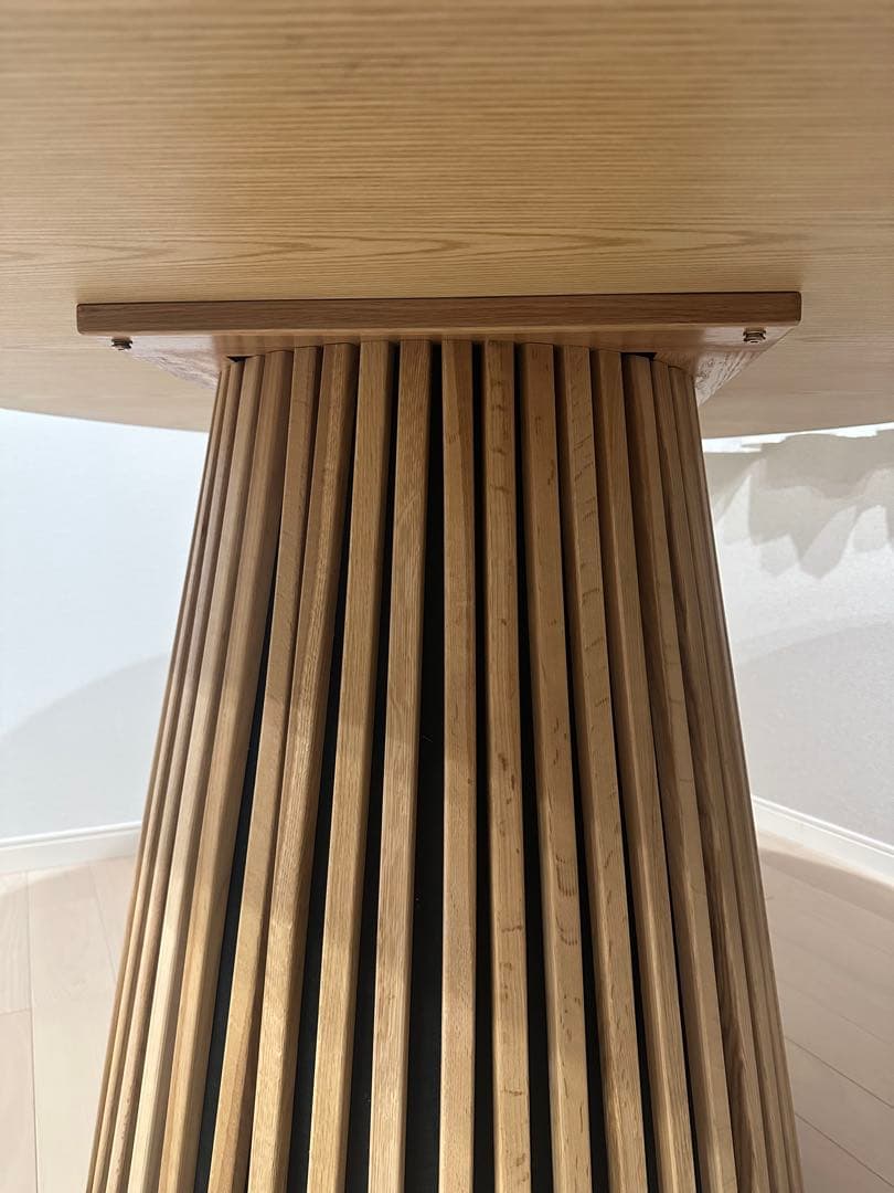 HEY!!!!!さん専用NOCE円形ダイニングテーブル