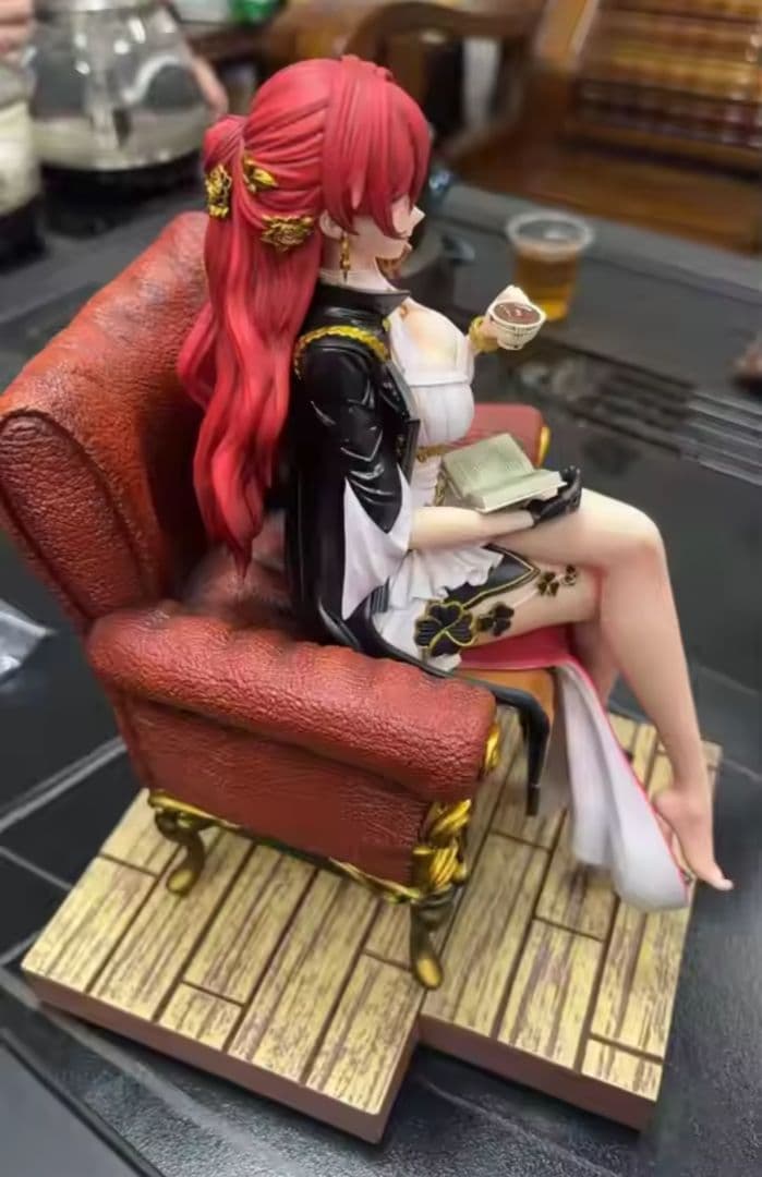 崩壊スターレイル　姫子　フィギュア