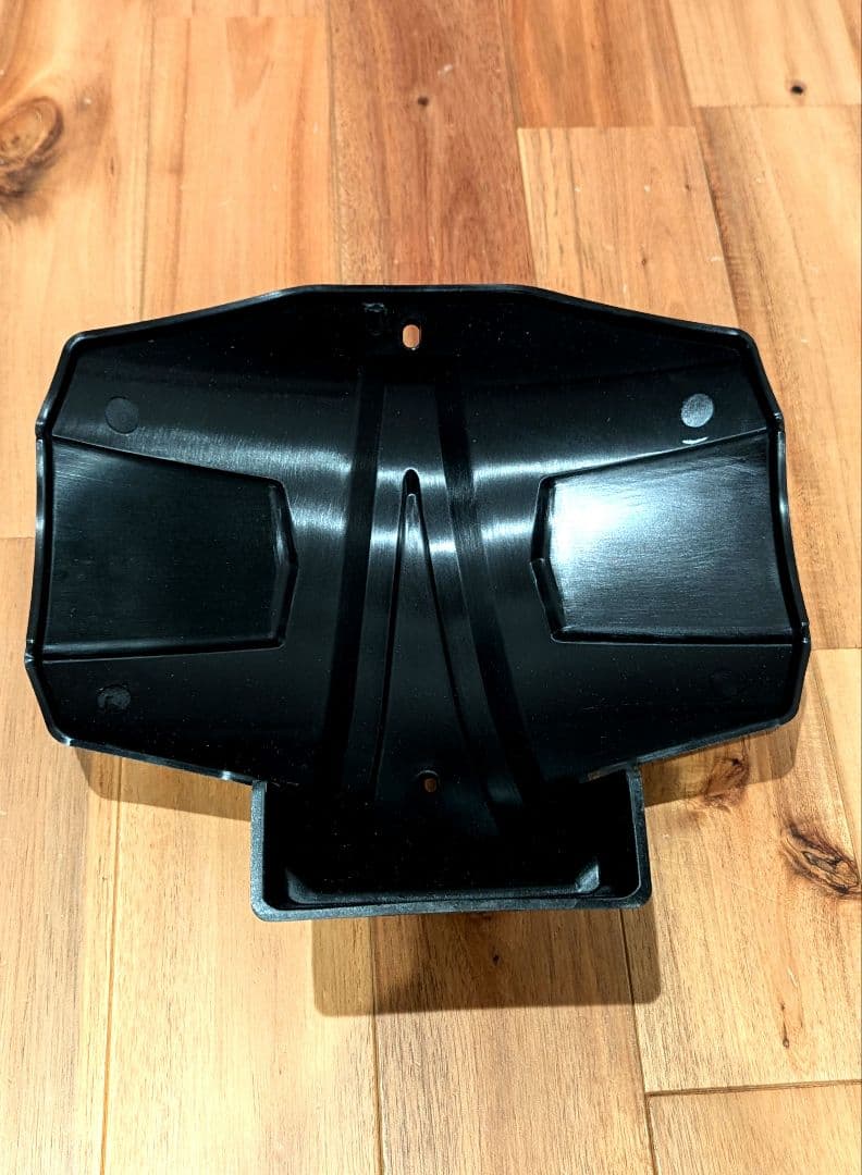 Givi ジビ ユニバーサル 汎用リアハガー ブラック RM02