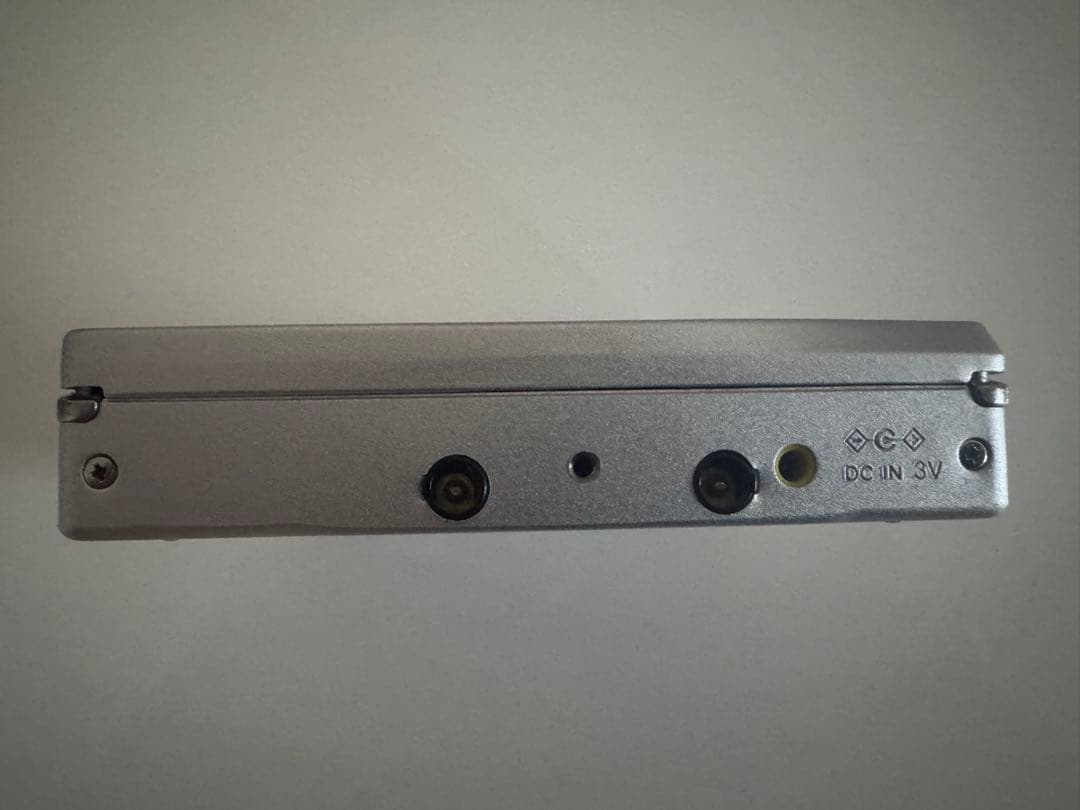 SONY ポータブルミニディスクレコーダー MZ-R910 MD1枚付