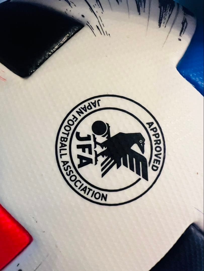 新品 アディダス サッカーボール 5号球 ツバサ FIFA国際公認球 AF510