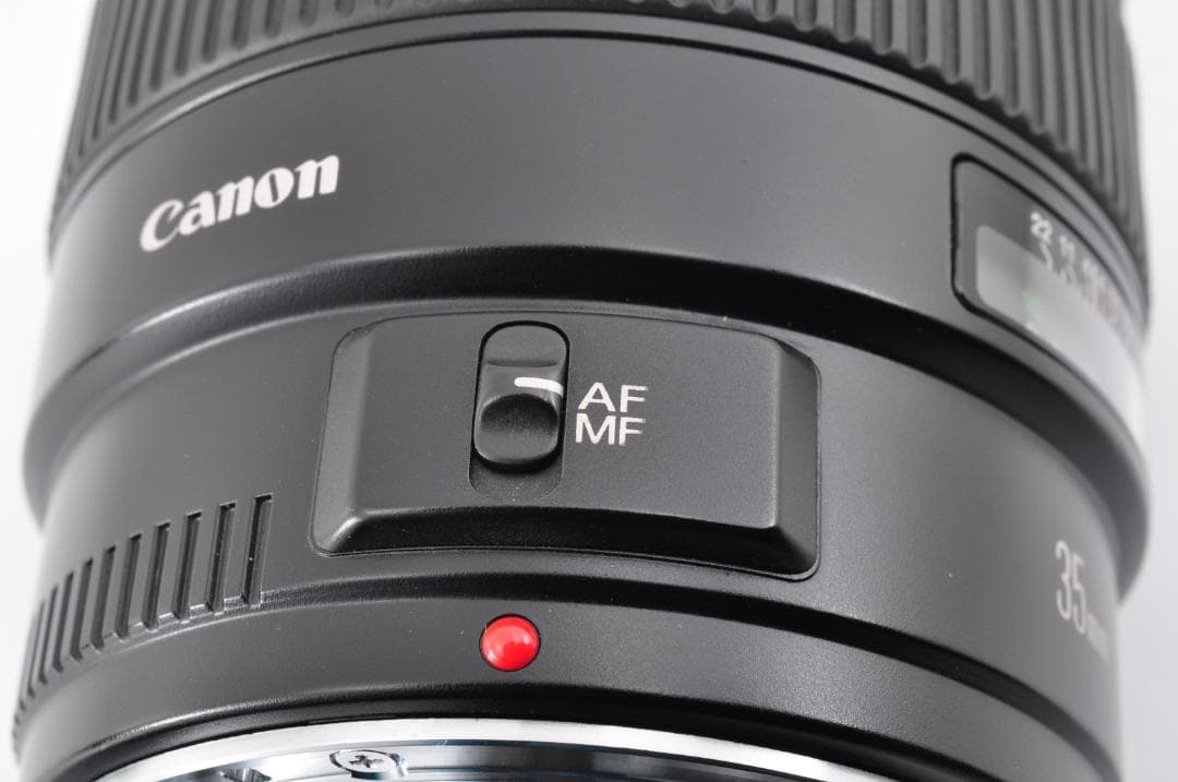 Canon EF 35mm f/1.4 L USM ワイドアングル #GD05