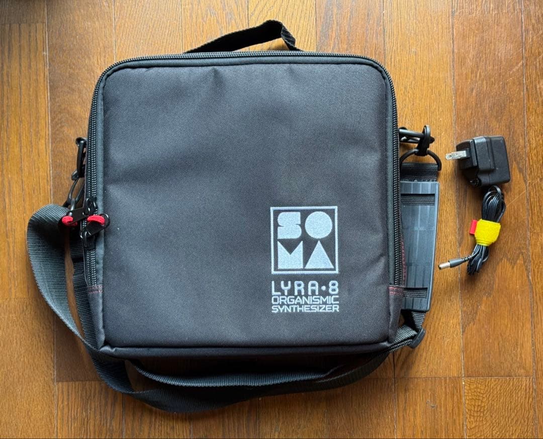 鍵盤楽器 SOMA / LYRA-8