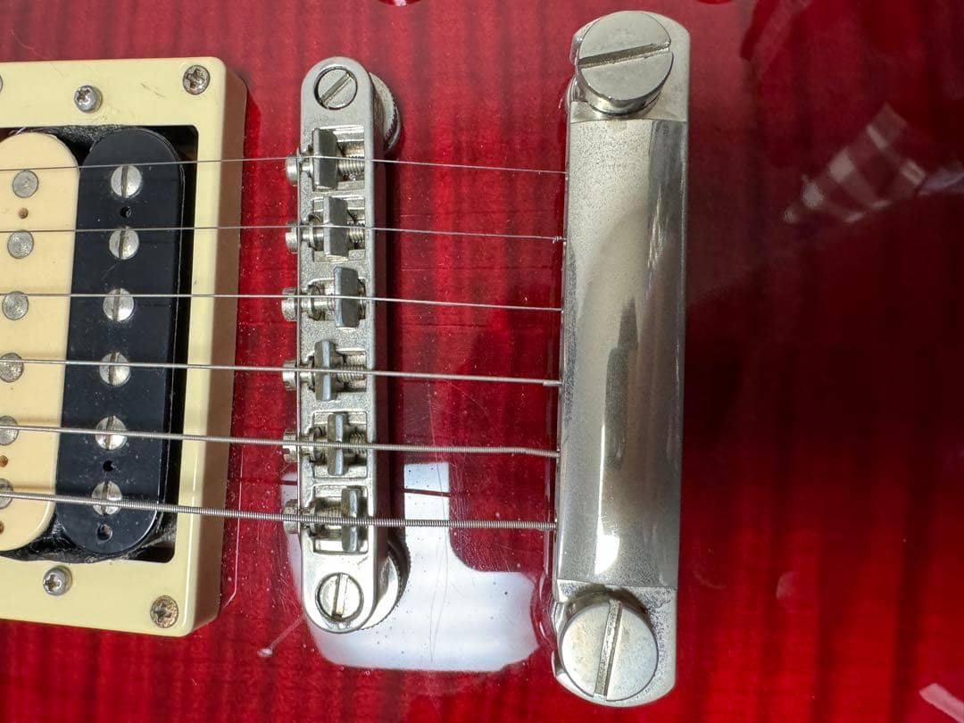 ギター Tak Matsumoto Epiphone DC Standard