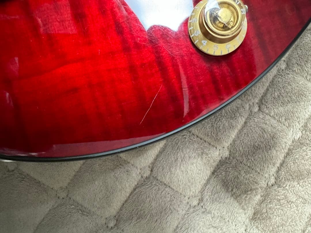 ギター Tak Matsumoto Epiphone DC Standard