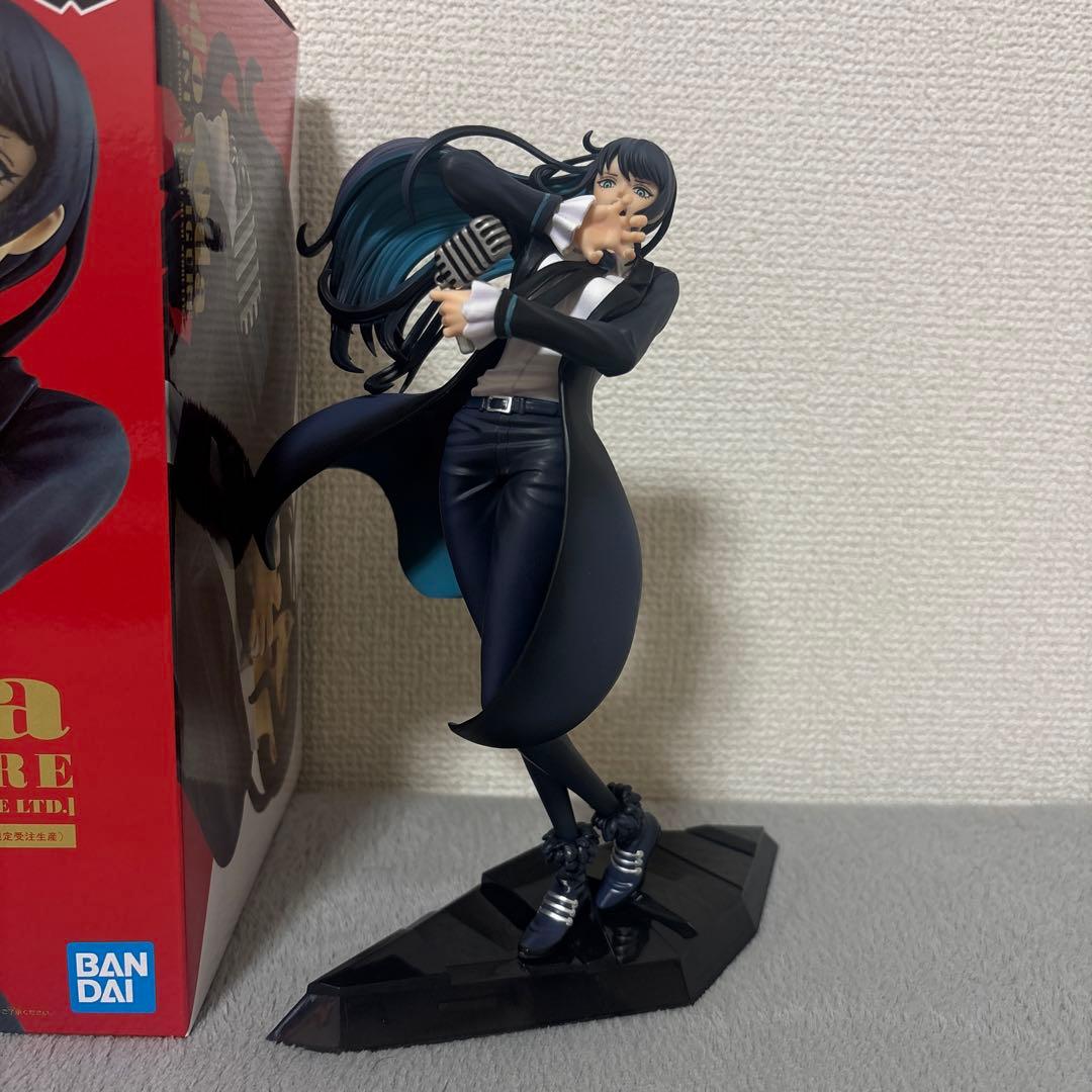 ワンピース Ado Oda アートビジュアルフィギュア 限定 受注生産