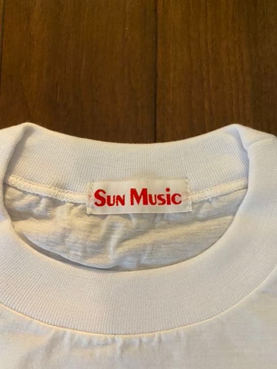 未使用品 松田聖子 Tシャツ 70s 80s サンミュージック SEIKO