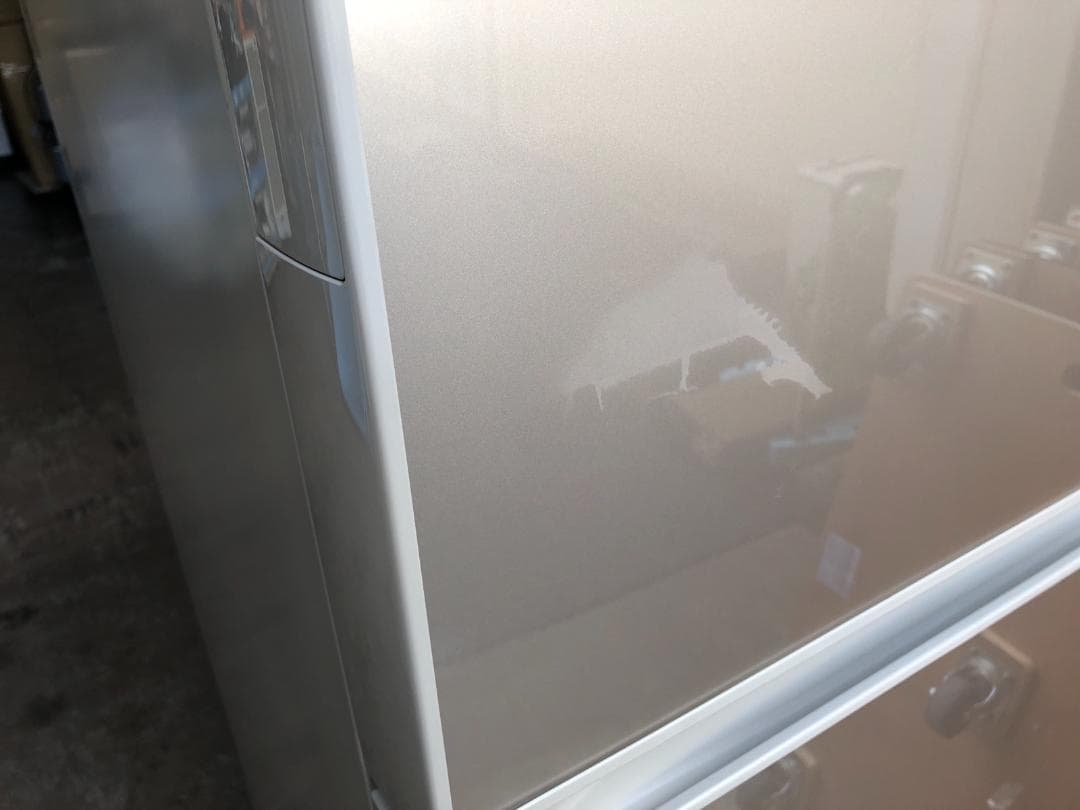 全国送料無料 東芝 冷蔵庫 330L GR-K33SXV 2018年 ファミリー