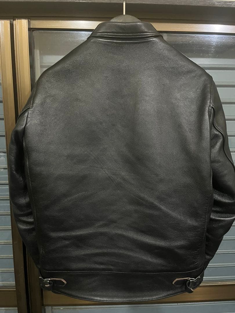 アディクトクローズ AD-01 ADDICT CLOTHES 42 シープスキン