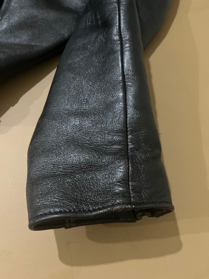 アディクトクローズ AD-01 ADDICT CLOTHES 42 シープスキン